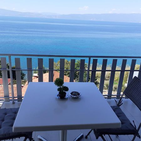 Vila Idila Οχρίδα Εξωτερικό φωτογραφία