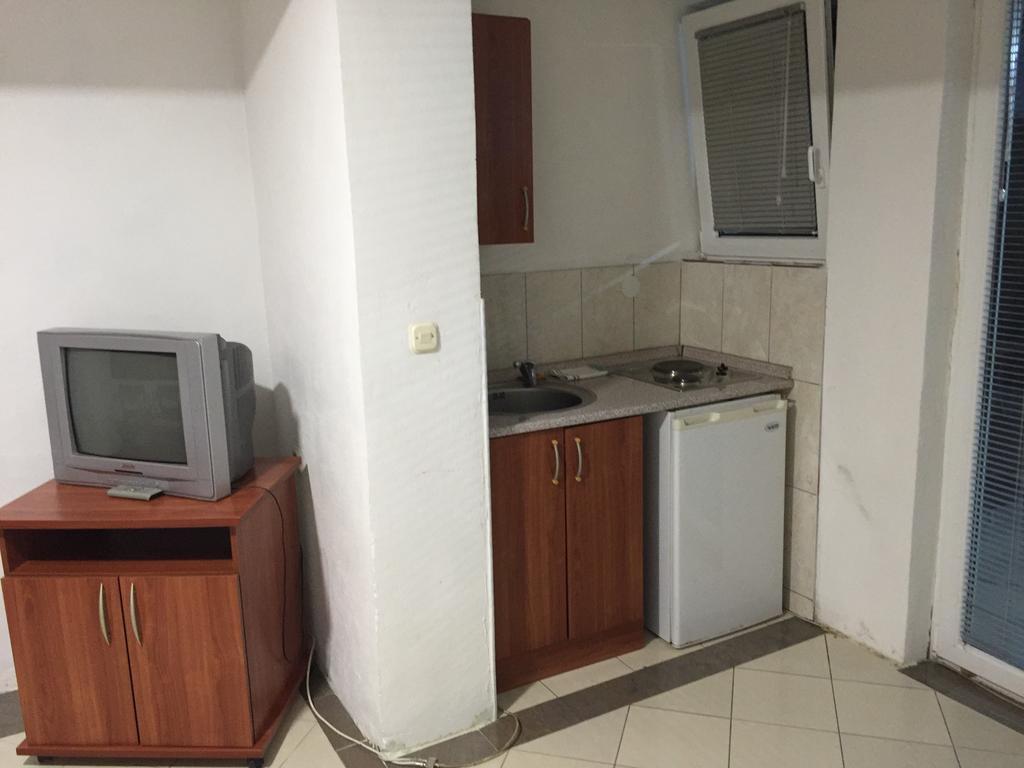 Vila Idila Οχρίδα Εξωτερικό φωτογραφία