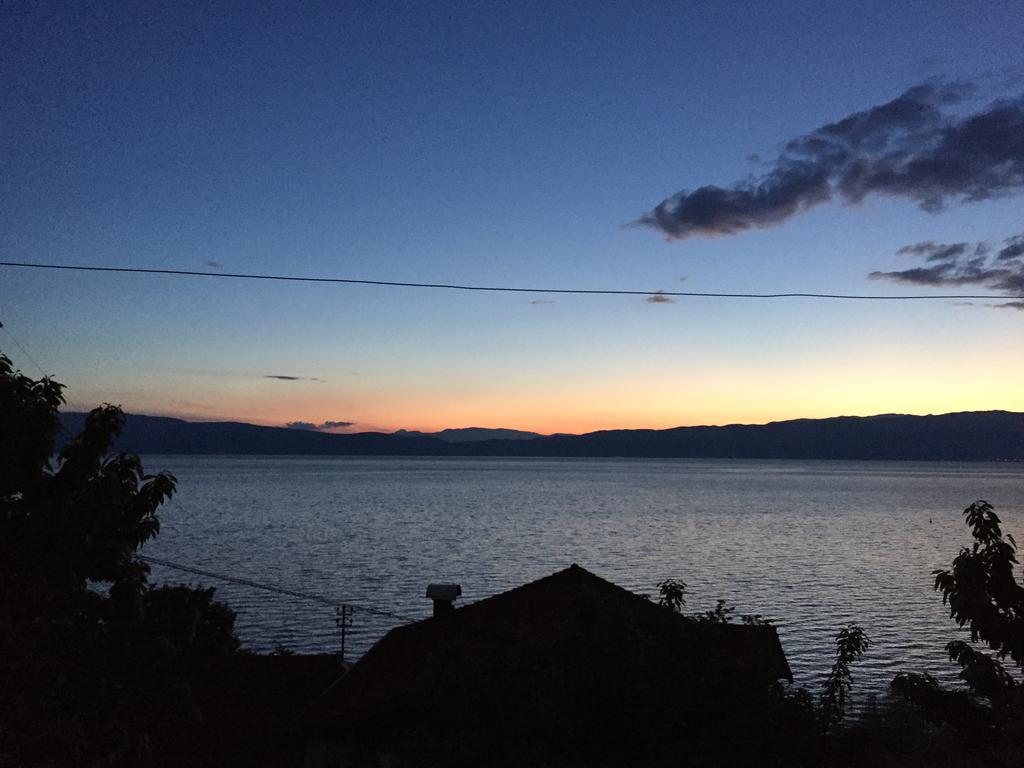 Vila Idila Οχρίδα Εξωτερικό φωτογραφία