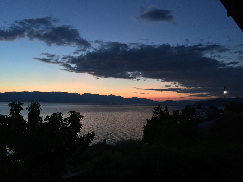 Vila Idila Οχρίδα Εξωτερικό φωτογραφία