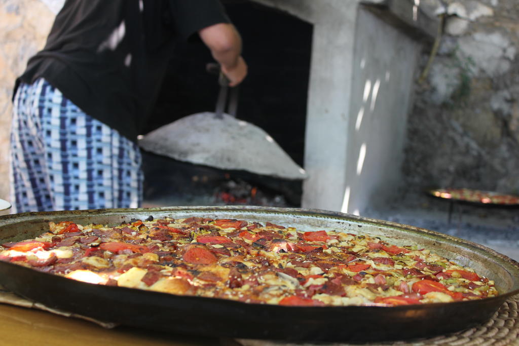 Vila Idila Οχρίδα Εξωτερικό φωτογραφία
