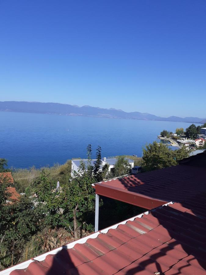 Vila Idila Οχρίδα Εξωτερικό φωτογραφία
