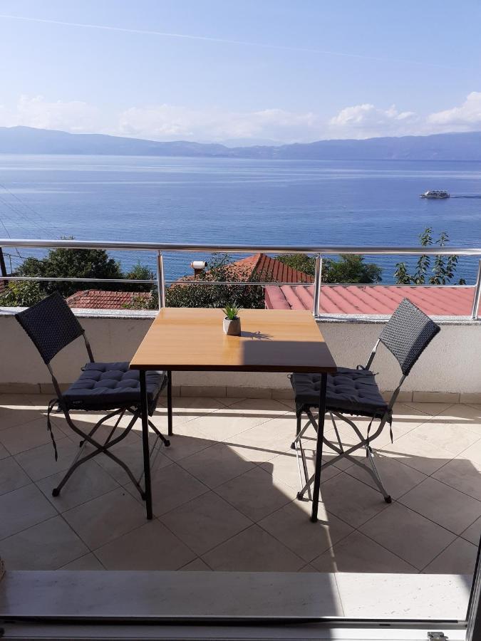 Vila Idila Οχρίδα Εξωτερικό φωτογραφία