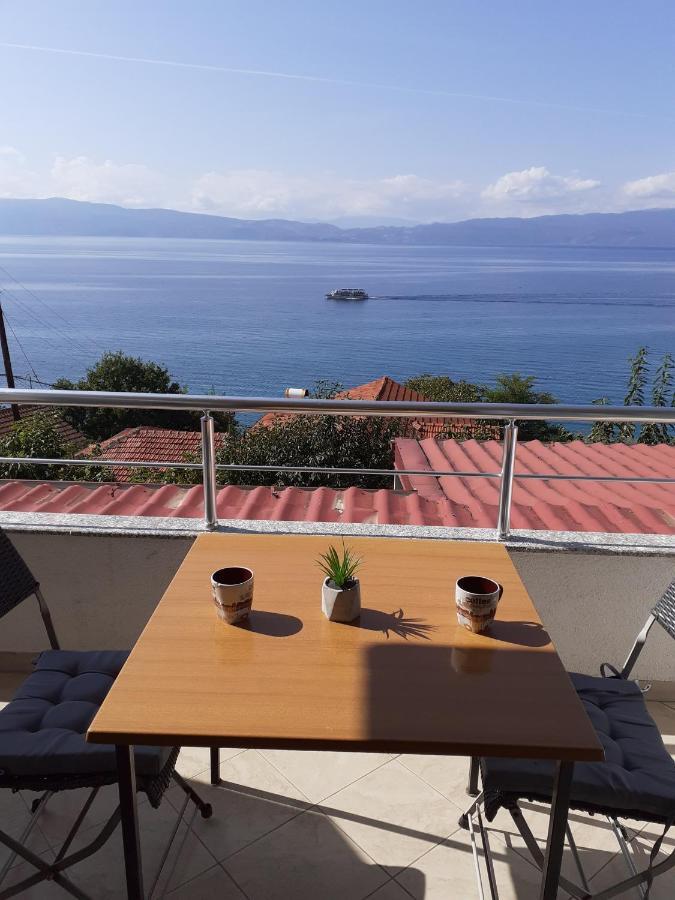 Vila Idila Οχρίδα Εξωτερικό φωτογραφία