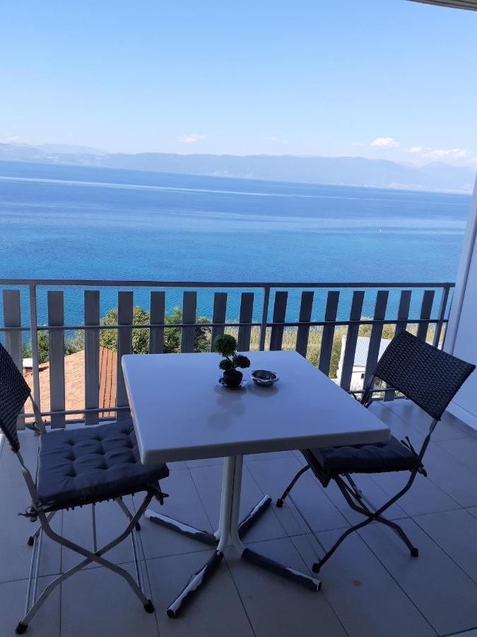 Vila Idila Οχρίδα Εξωτερικό φωτογραφία