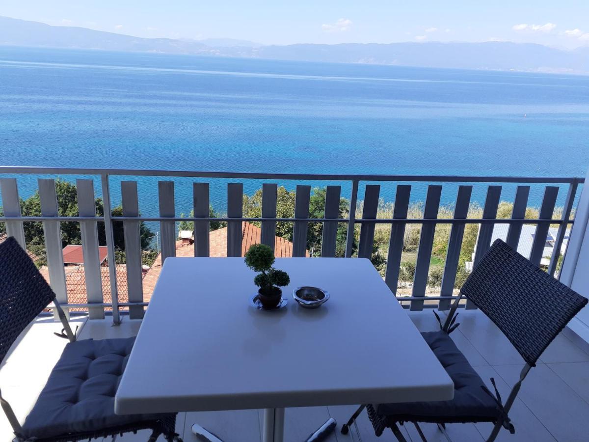 Vila Idila Οχρίδα Εξωτερικό φωτογραφία