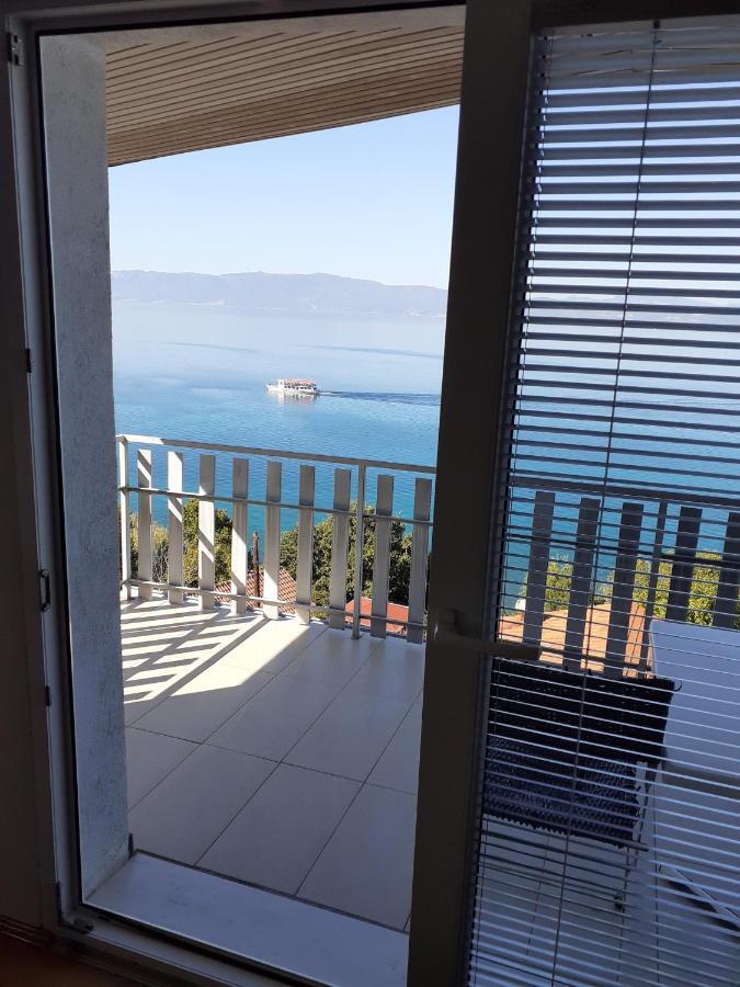 Vila Idila Οχρίδα Εξωτερικό φωτογραφία