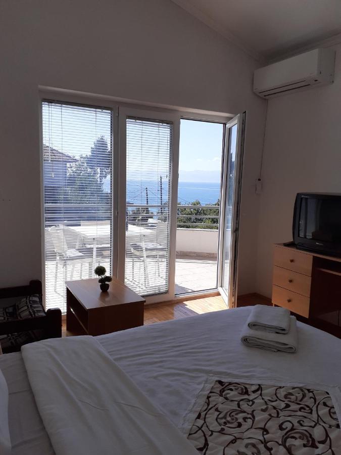 Vila Idila Οχρίδα Εξωτερικό φωτογραφία