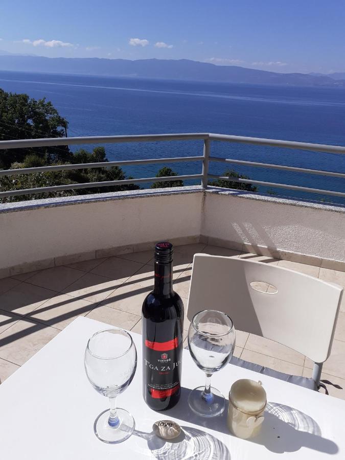 Vila Idila Οχρίδα Εξωτερικό φωτογραφία