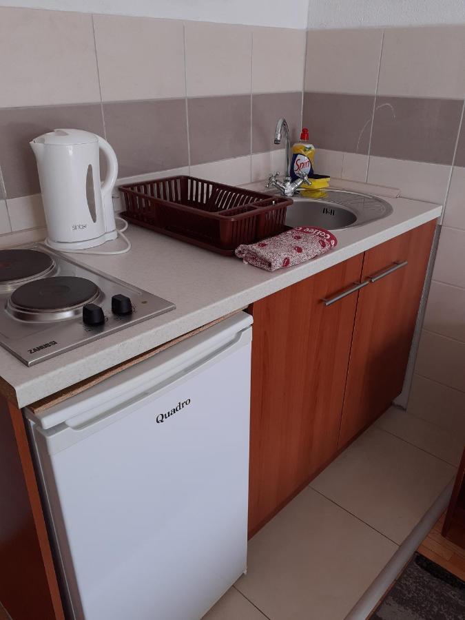 Vila Idila Οχρίδα Εξωτερικό φωτογραφία