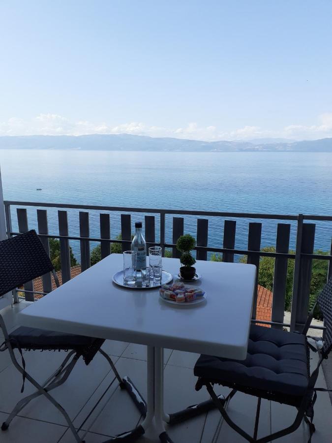 Vila Idila Οχρίδα Εξωτερικό φωτογραφία